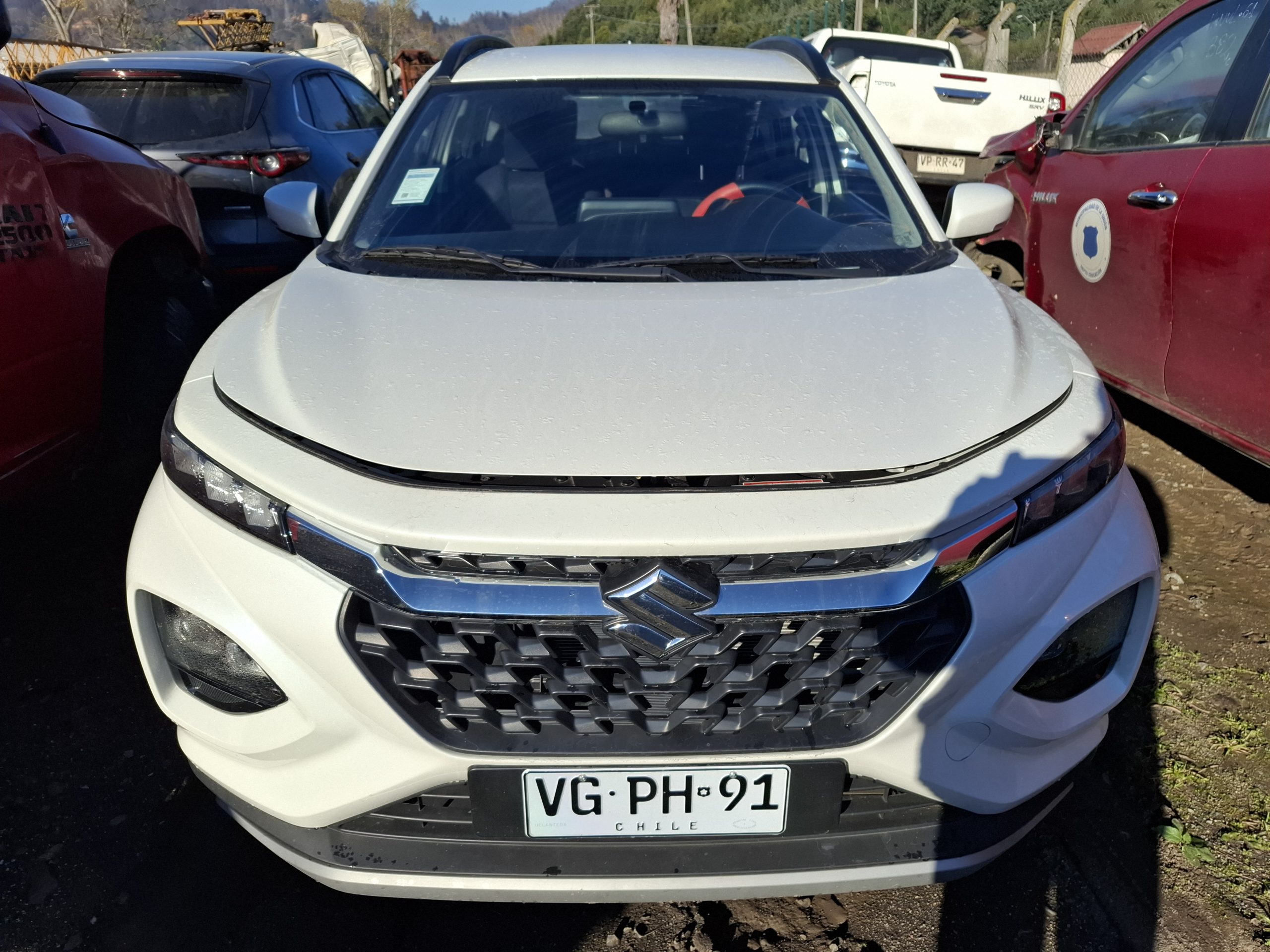 SUZUKI FRONX 2025