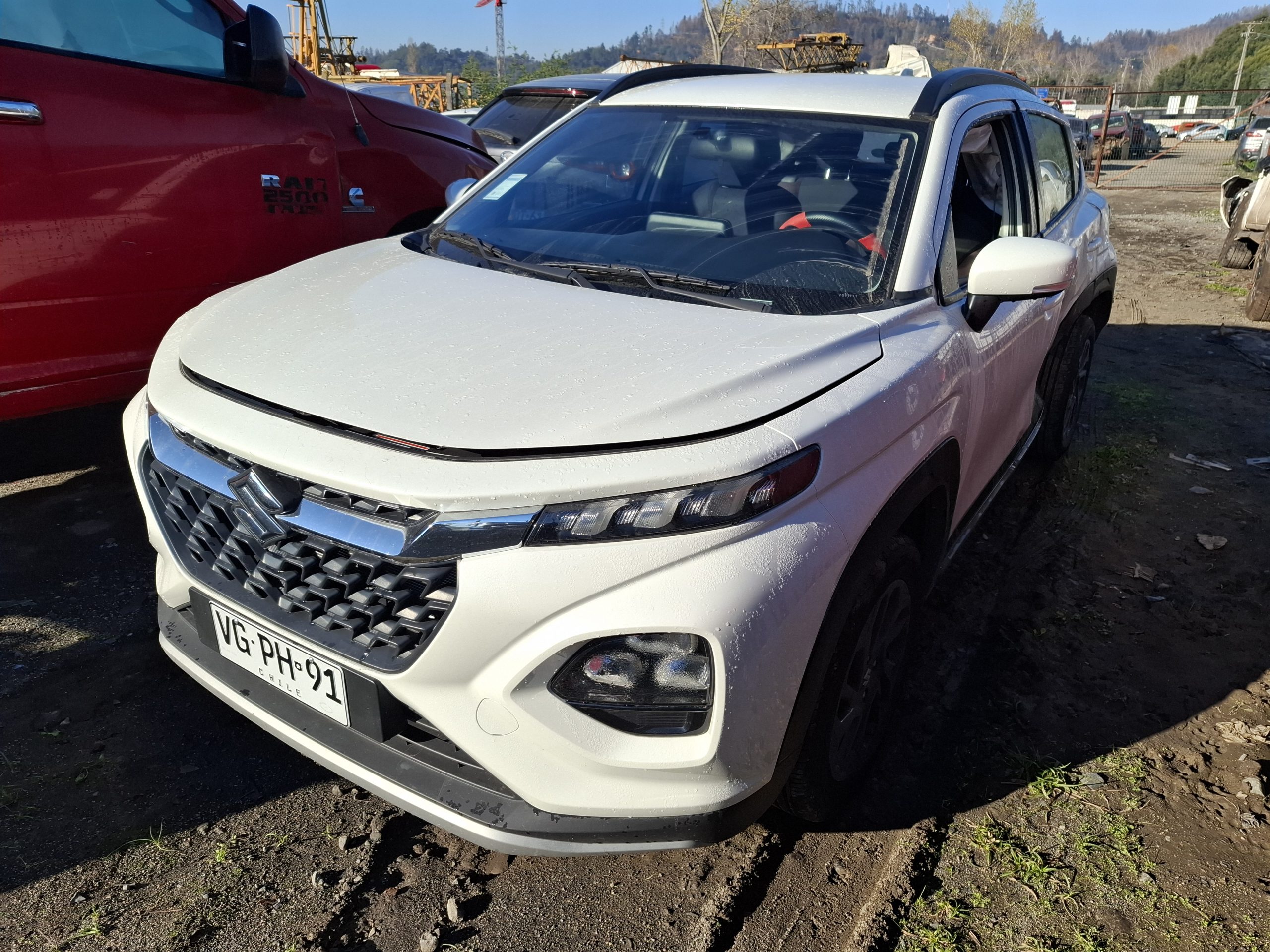 SUZUKI FRONX 2025