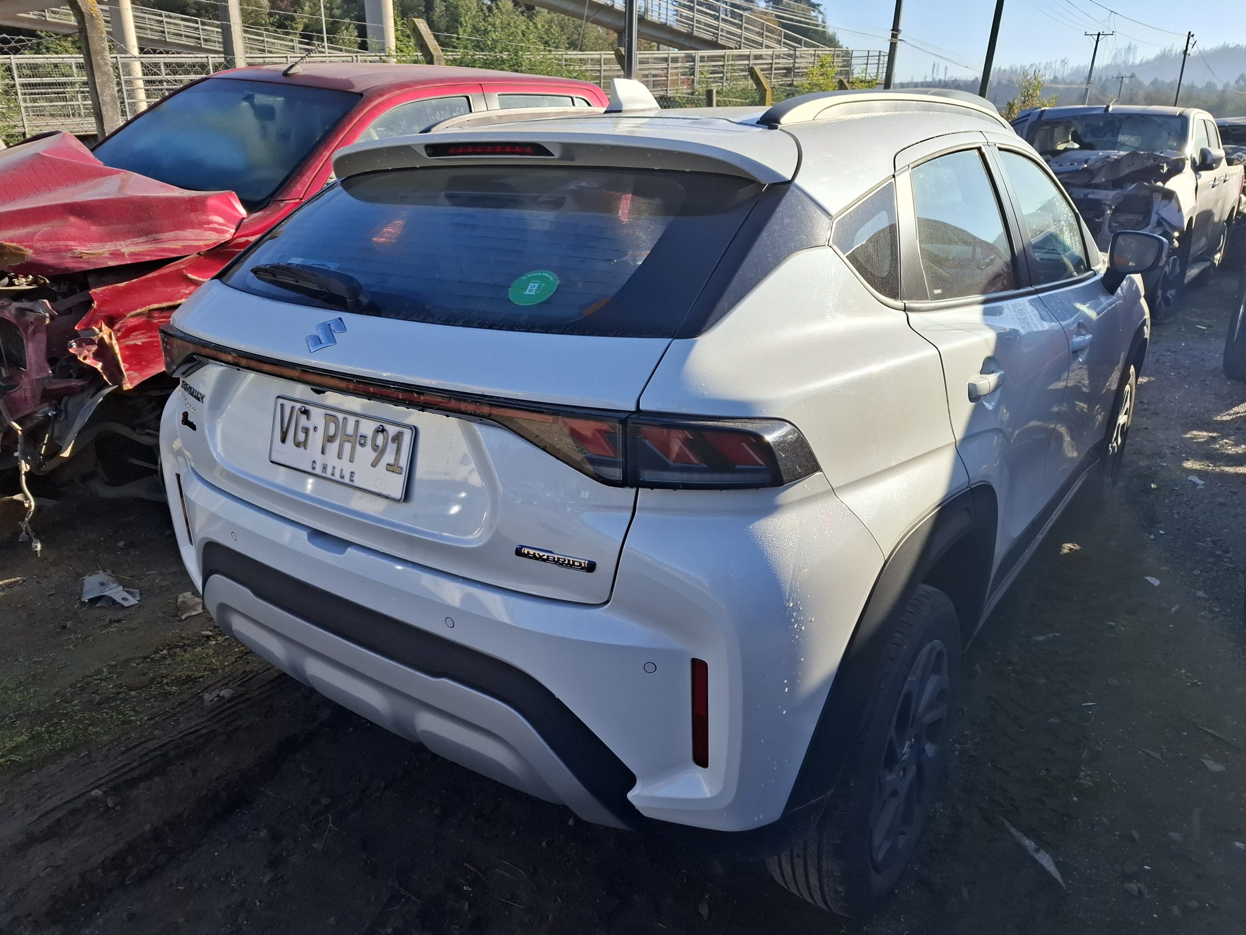 SUZUKI FRONX 2025