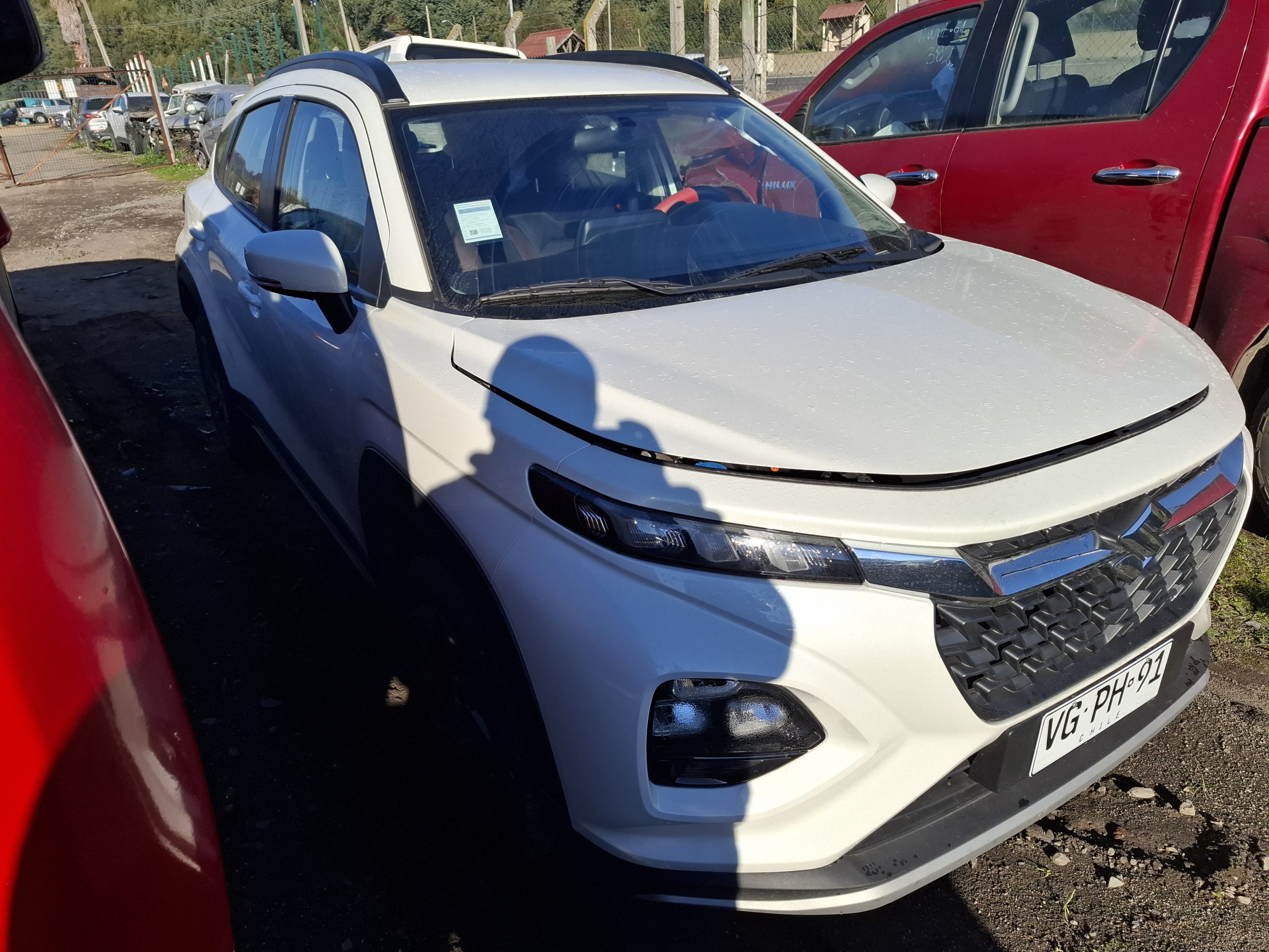 SUZUKI FRONX 2025