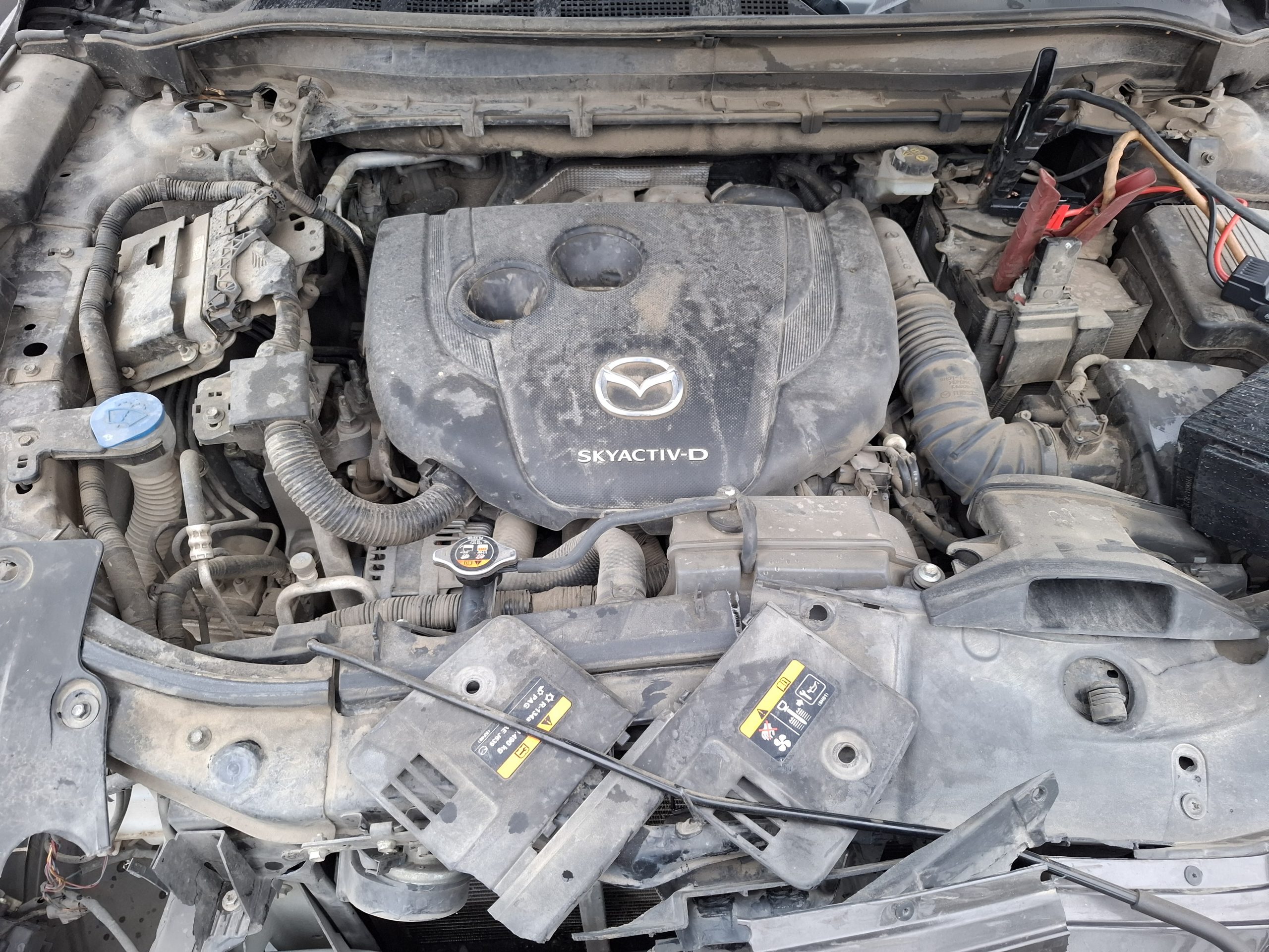 MAZDA CX5 2021