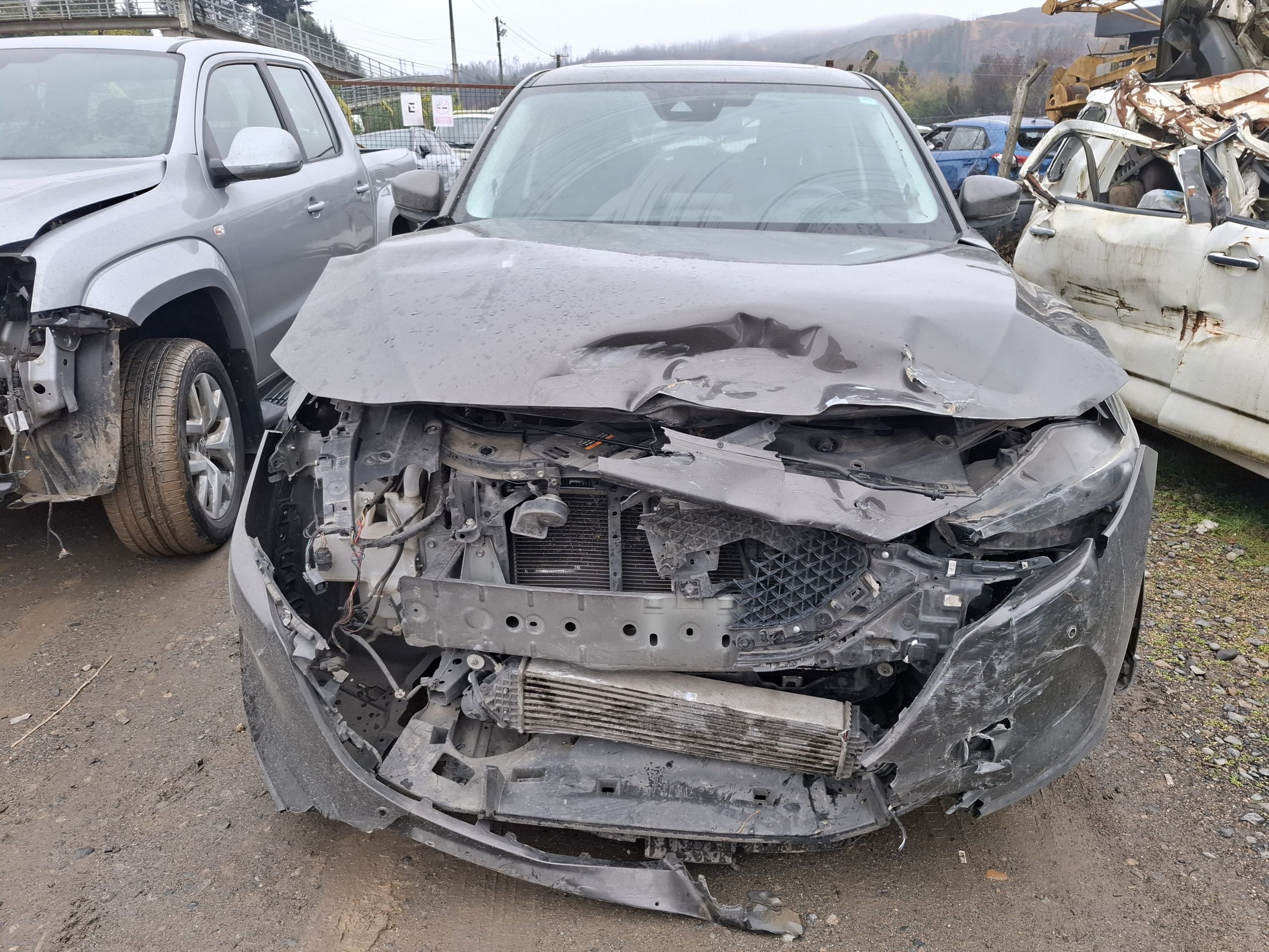 MAZDA CX5 2021