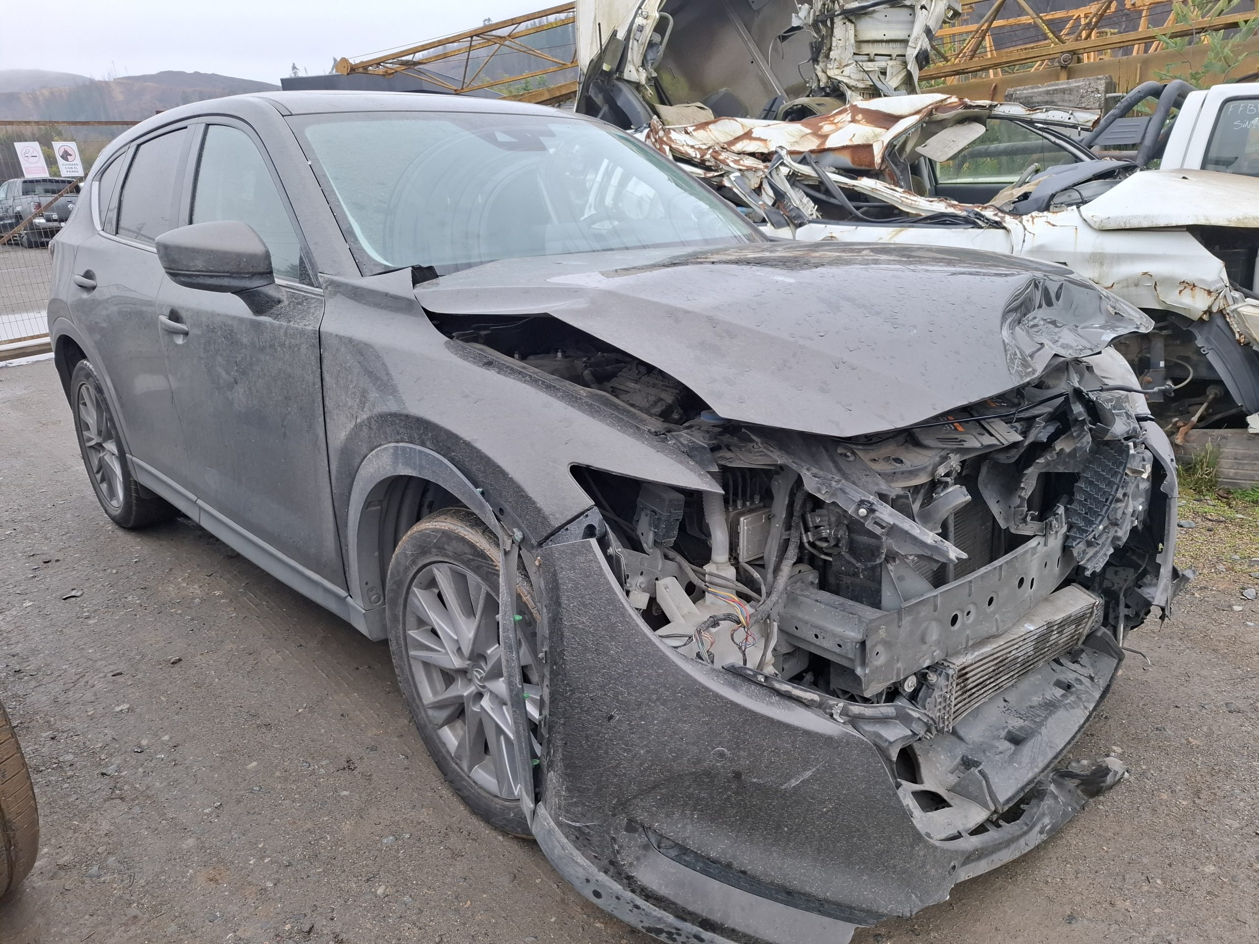 MAZDA CX5 2021