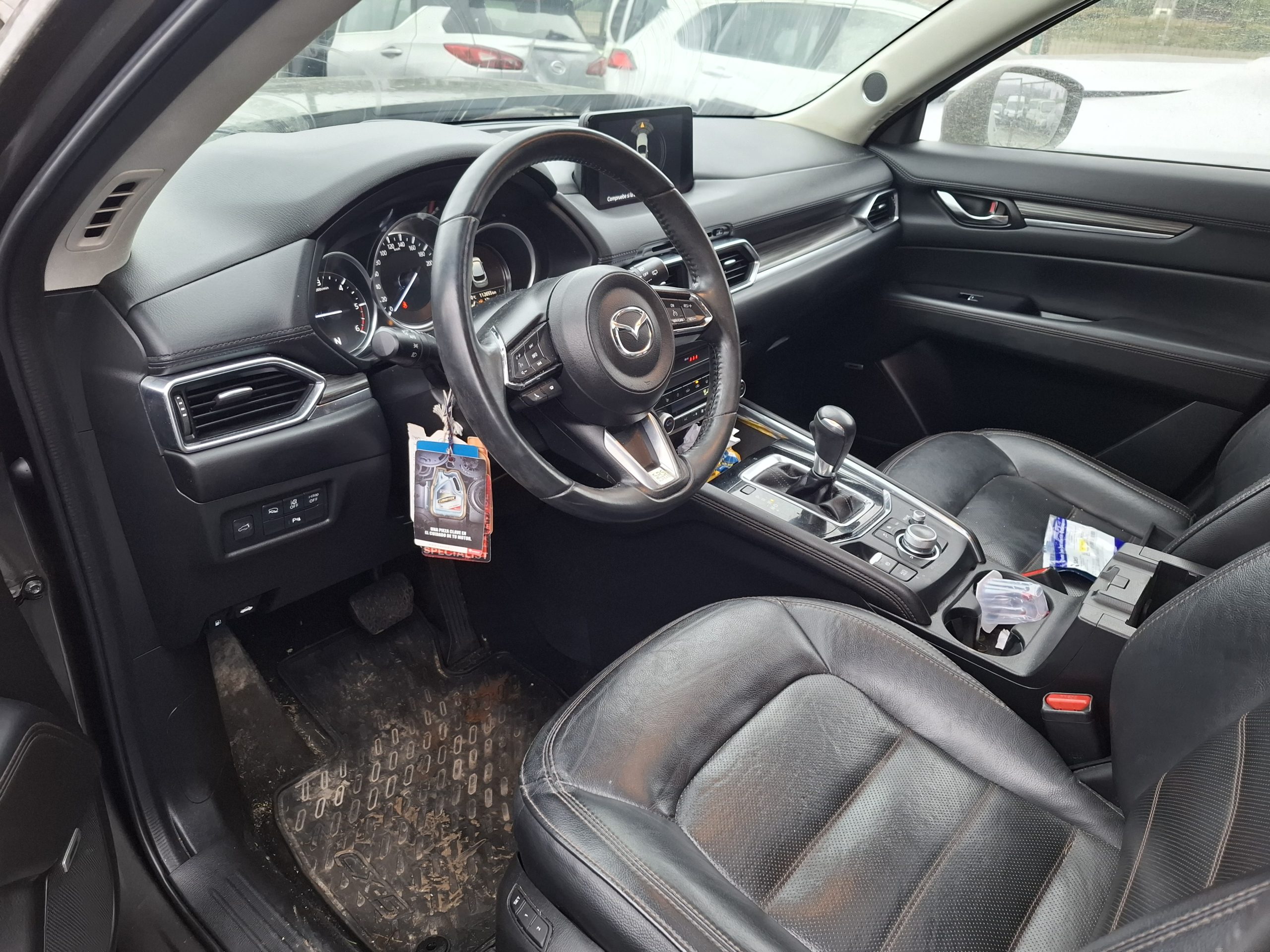 MAZDA CX5 2021