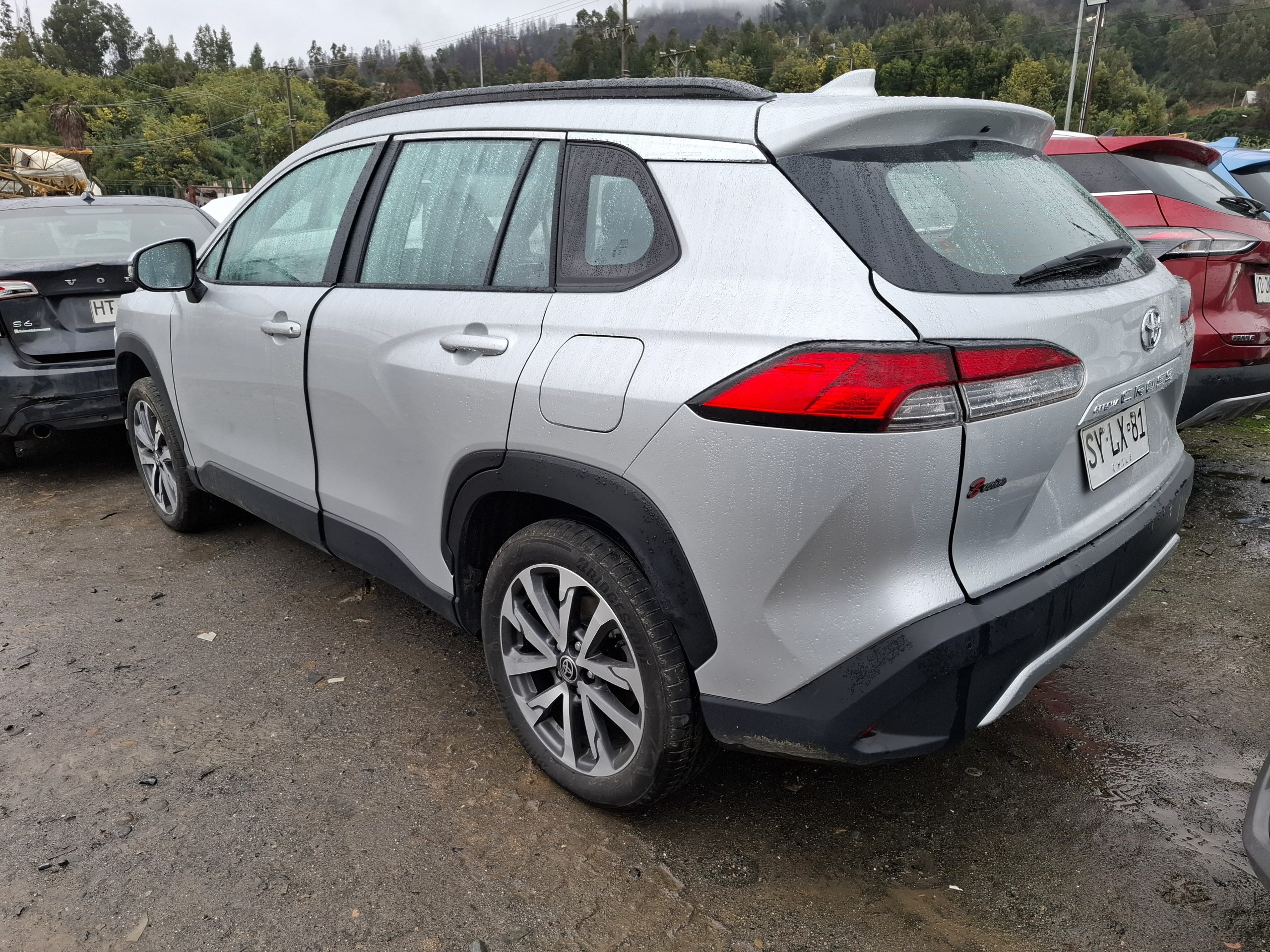 TOYOTA COROLLA 2024