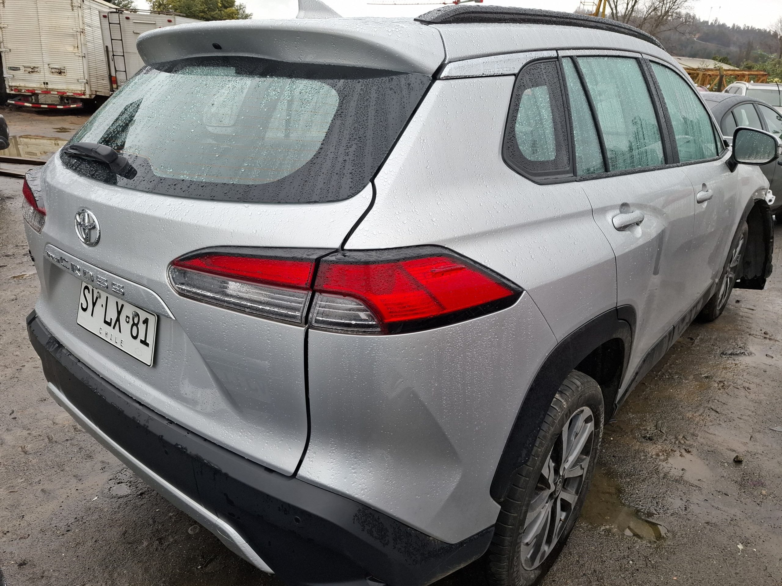 TOYOTA COROLLA 2024
