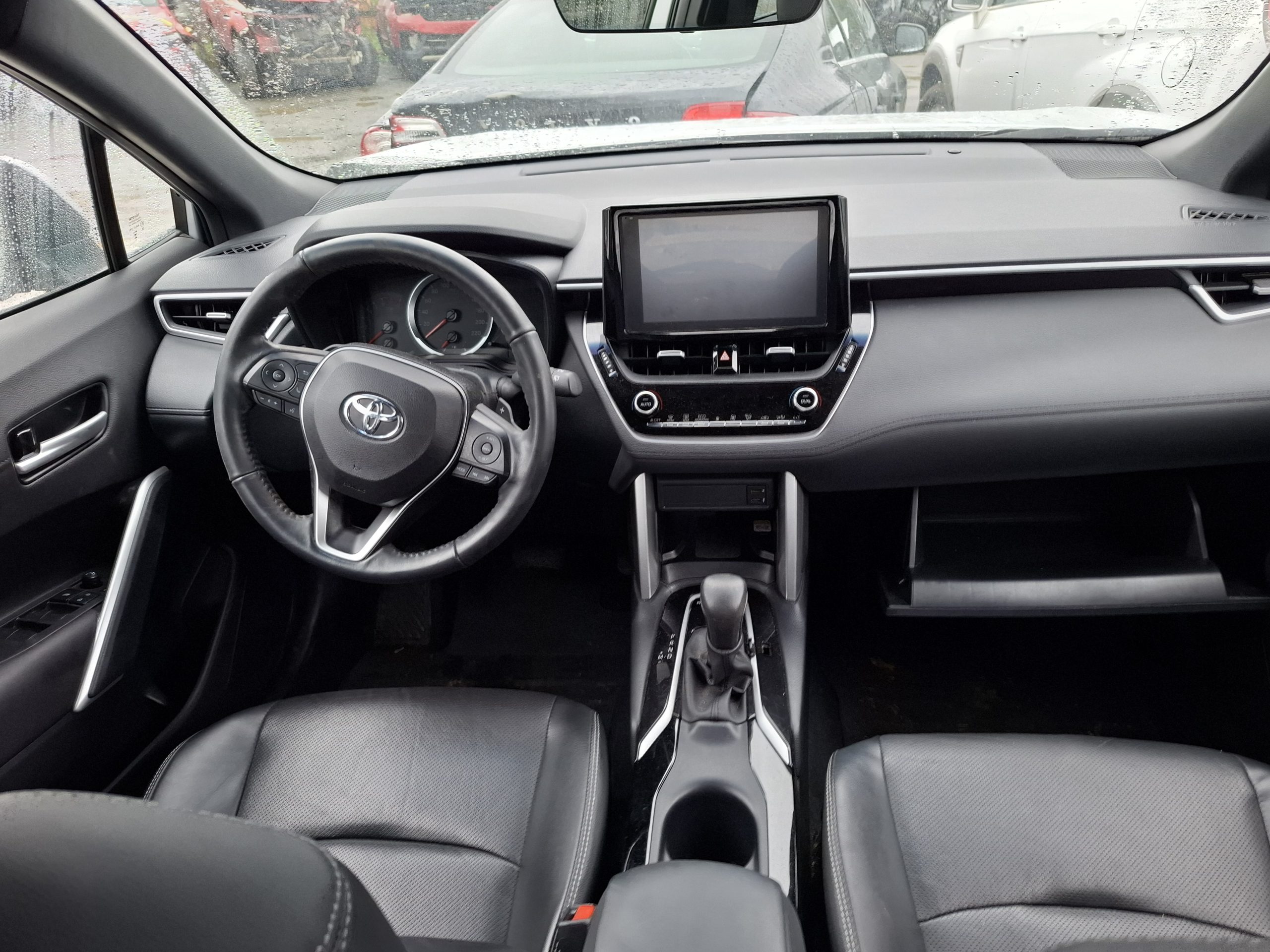 TOYOTA COROLLA 2024