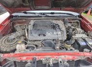 TOYOTA HI LUX 2013