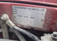 TOYOTA HI LUX 2013