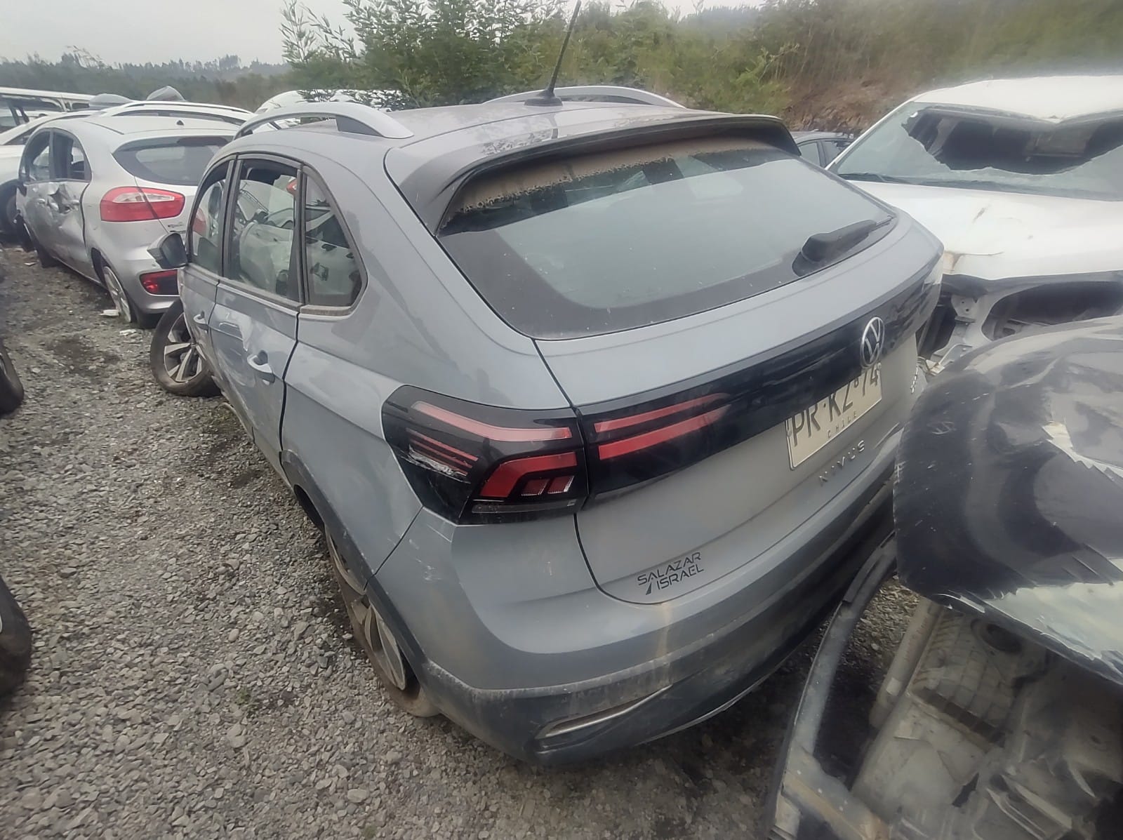 VOLKSWAGEN NIVUS 2021