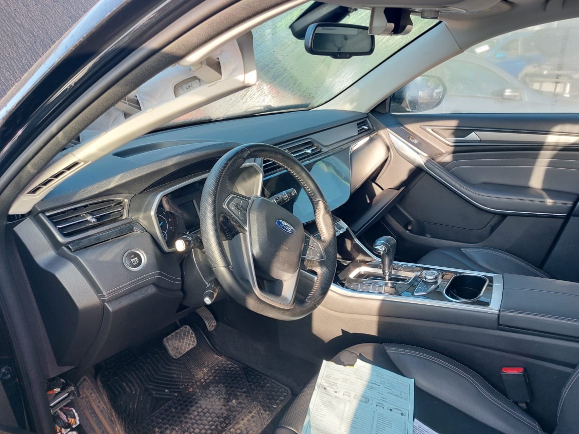 FORD TERRITORY 2022