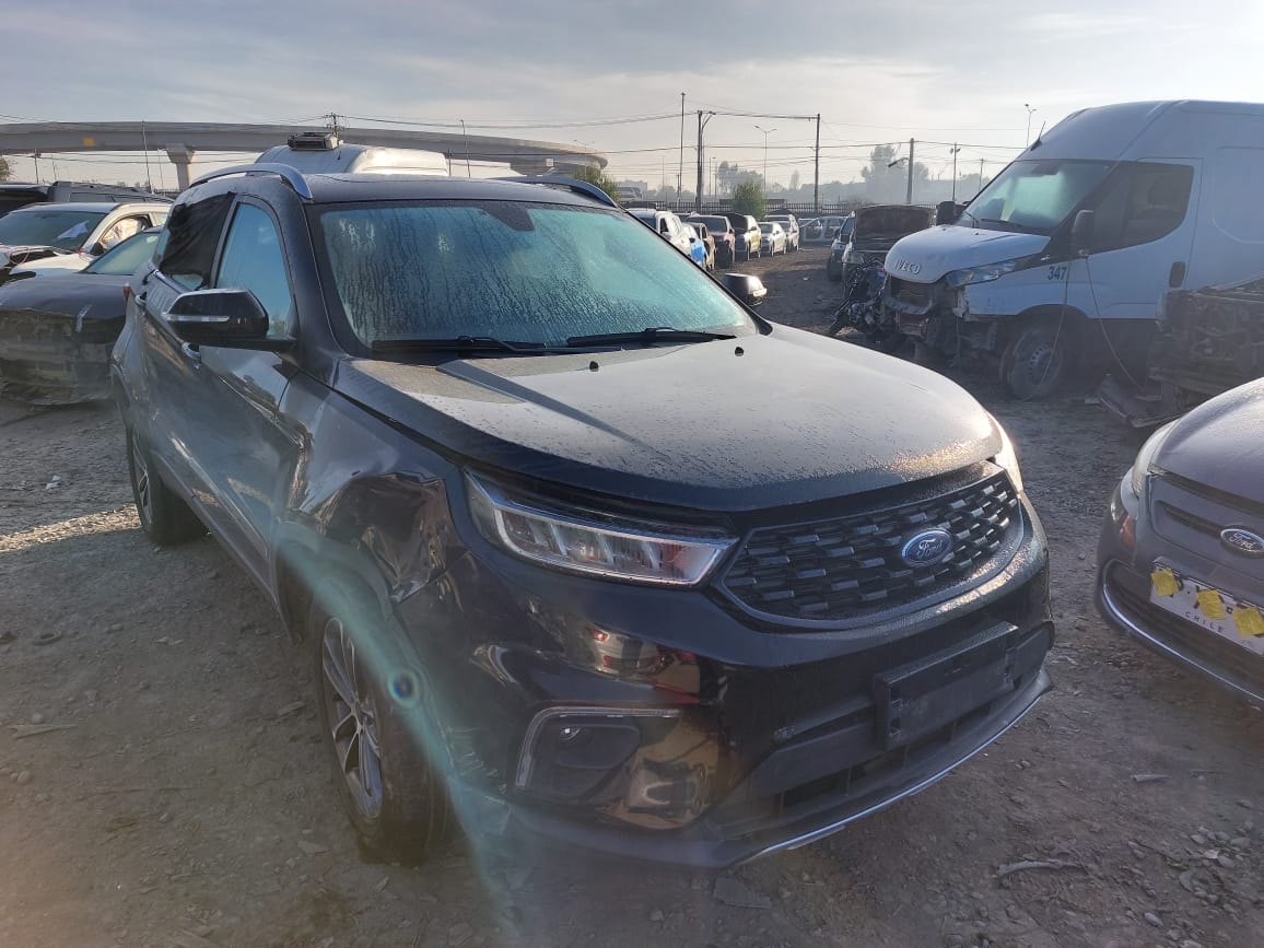 FORD TERRITORY 2022