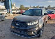 FORD TERRITORY 2022