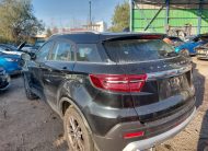 FORD TERRITORY 2022