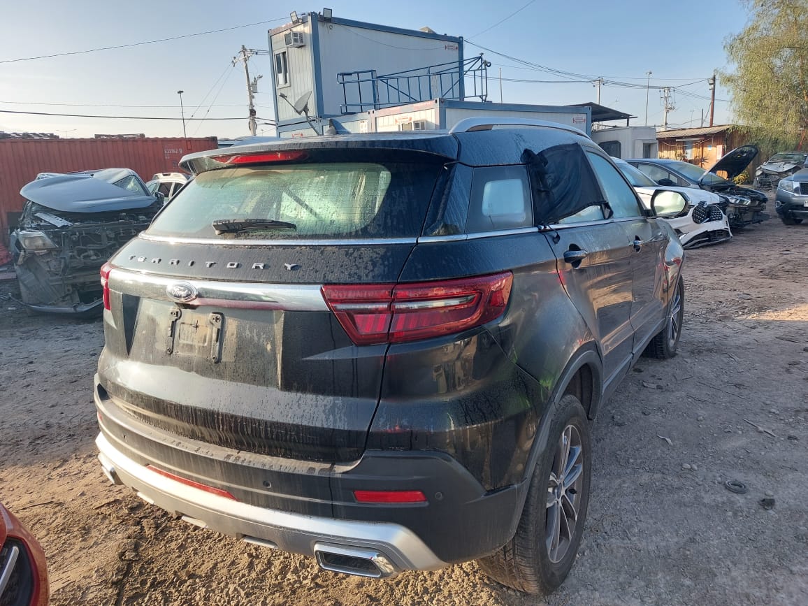 FORD TERRITORY 2022