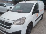 PEUGEOT PARTNER 2016