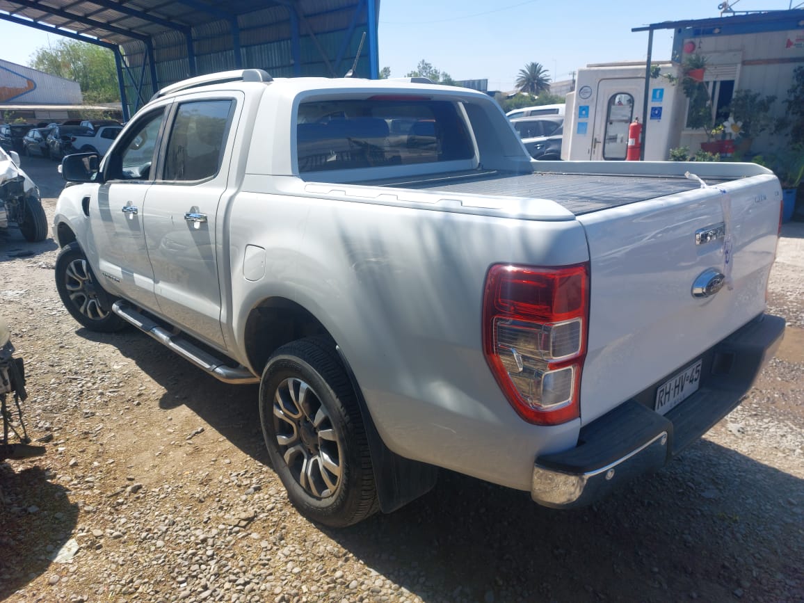 FORD RANGER 2022