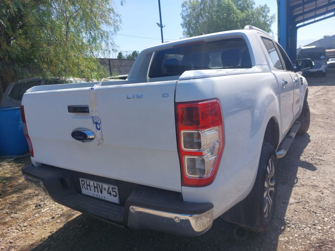 FORD RANGER 2022