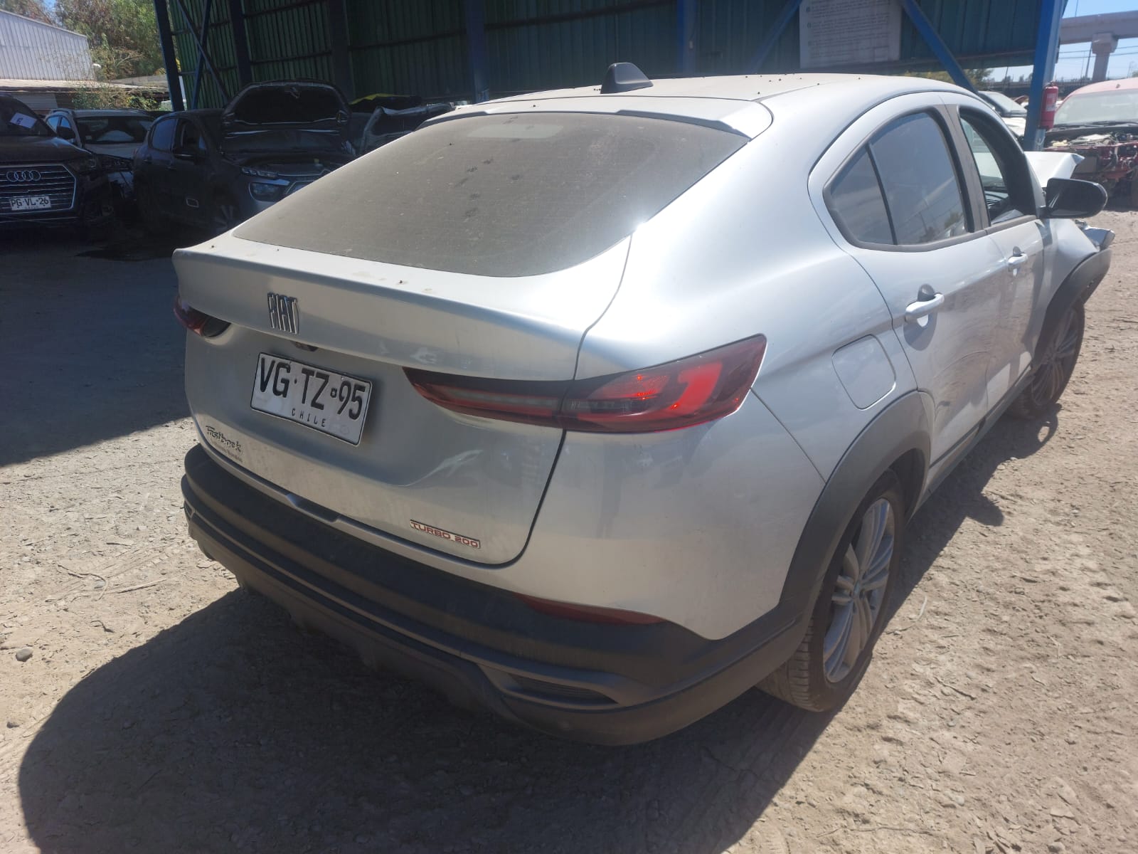 FIAT FASTBACK 2025