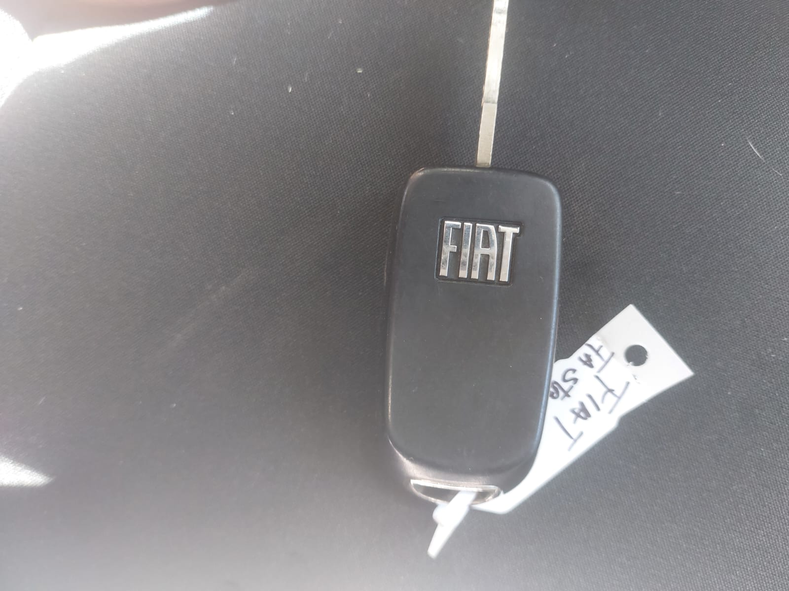 FIAT FASTBACK 2025