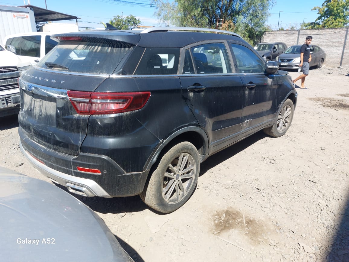 FORD TERRITORY 2021