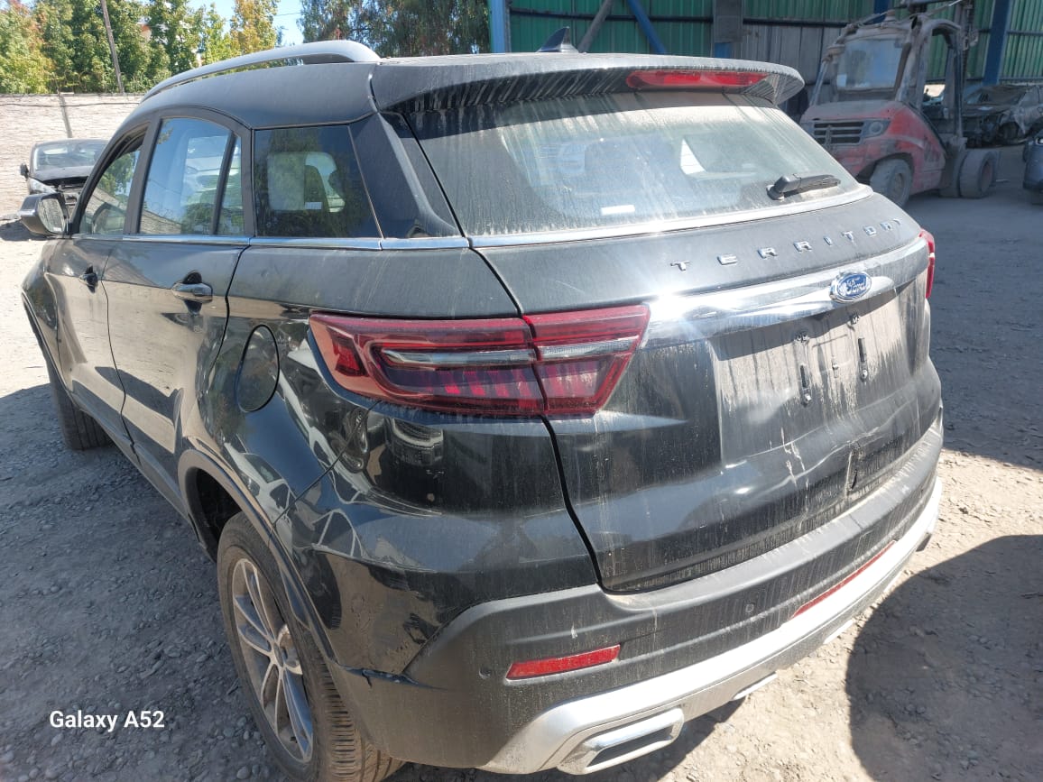 FORD TERRITORY 2021