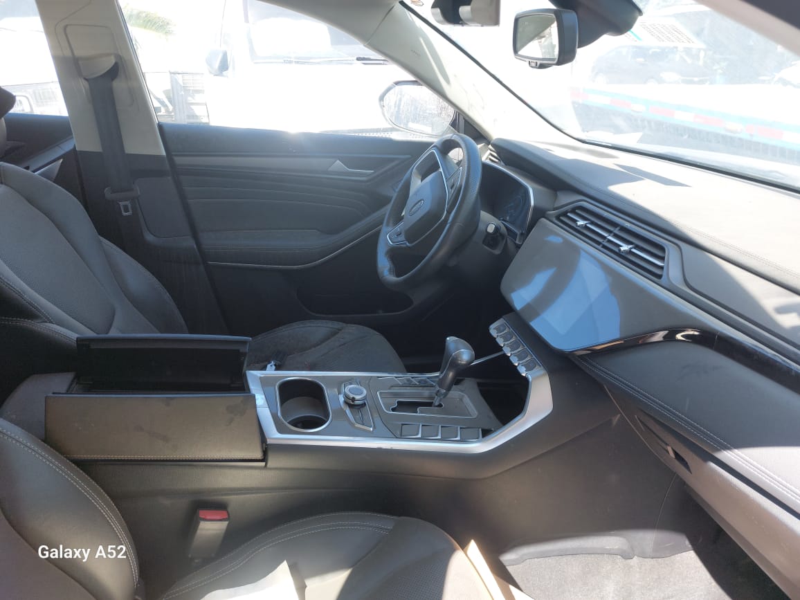 FORD TERRITORY 2021