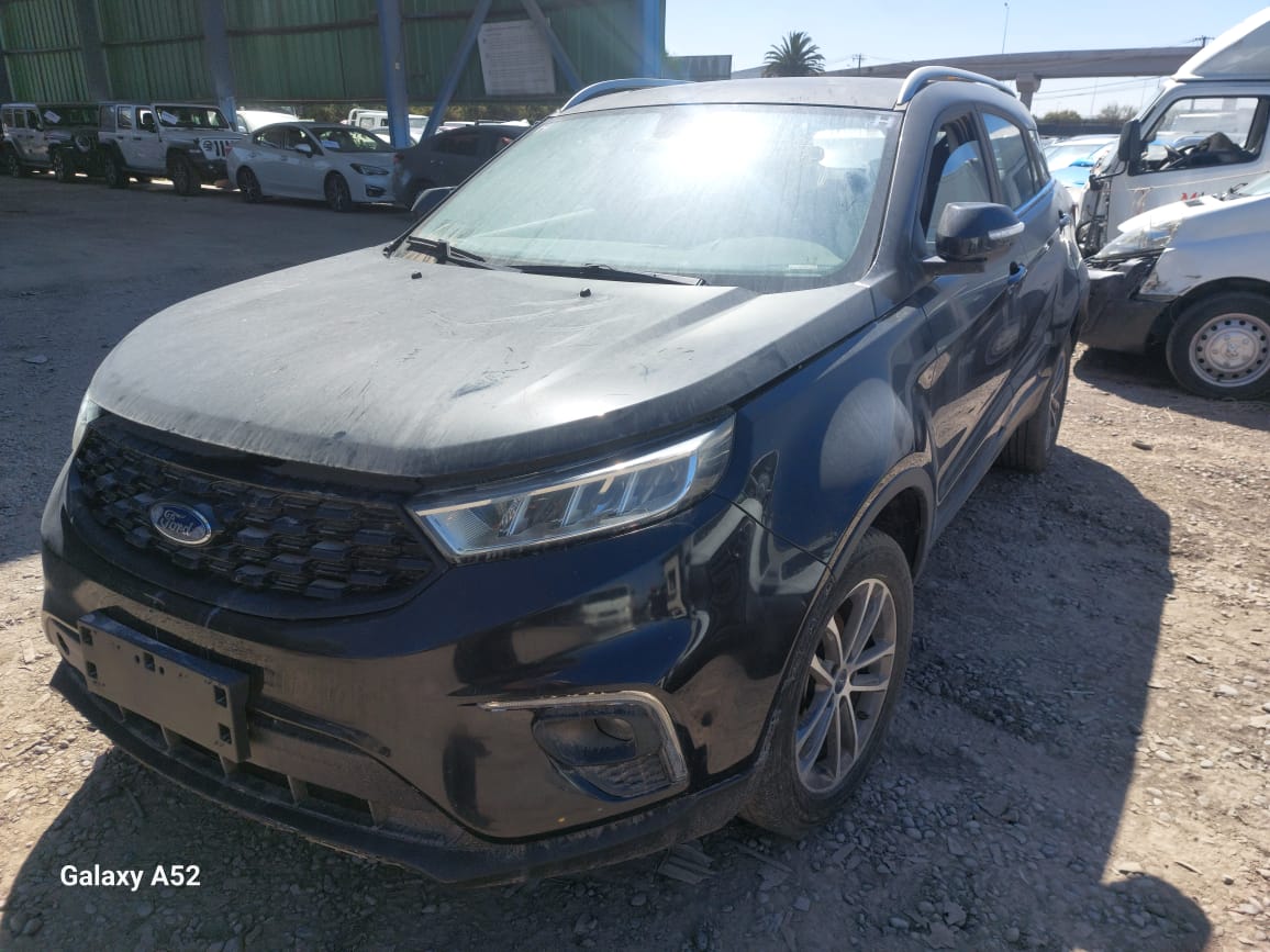 FORD TERRITORY 2021