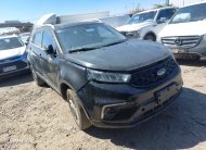 FORD TERRITORY 2021