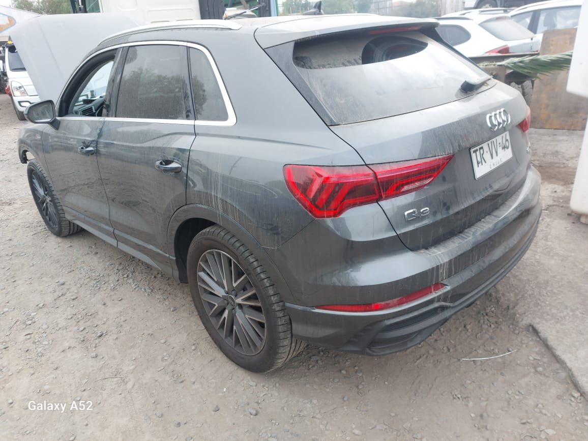 AUDI Q3 2024