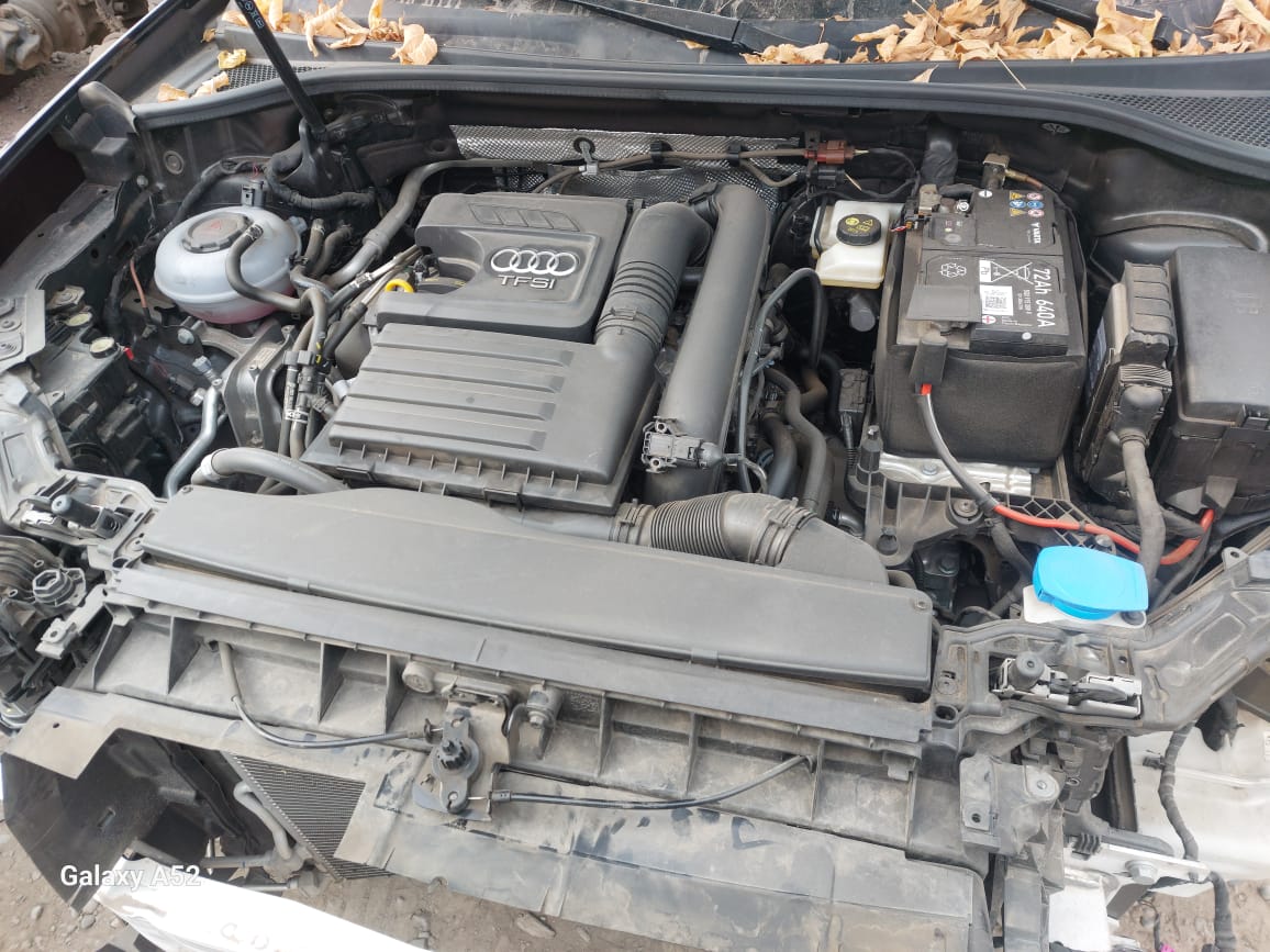 AUDI Q3 2024
