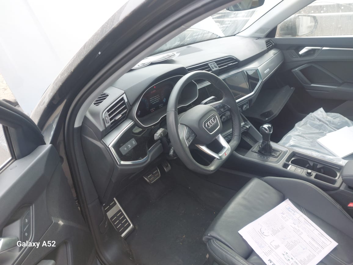 AUDI Q3 2024
