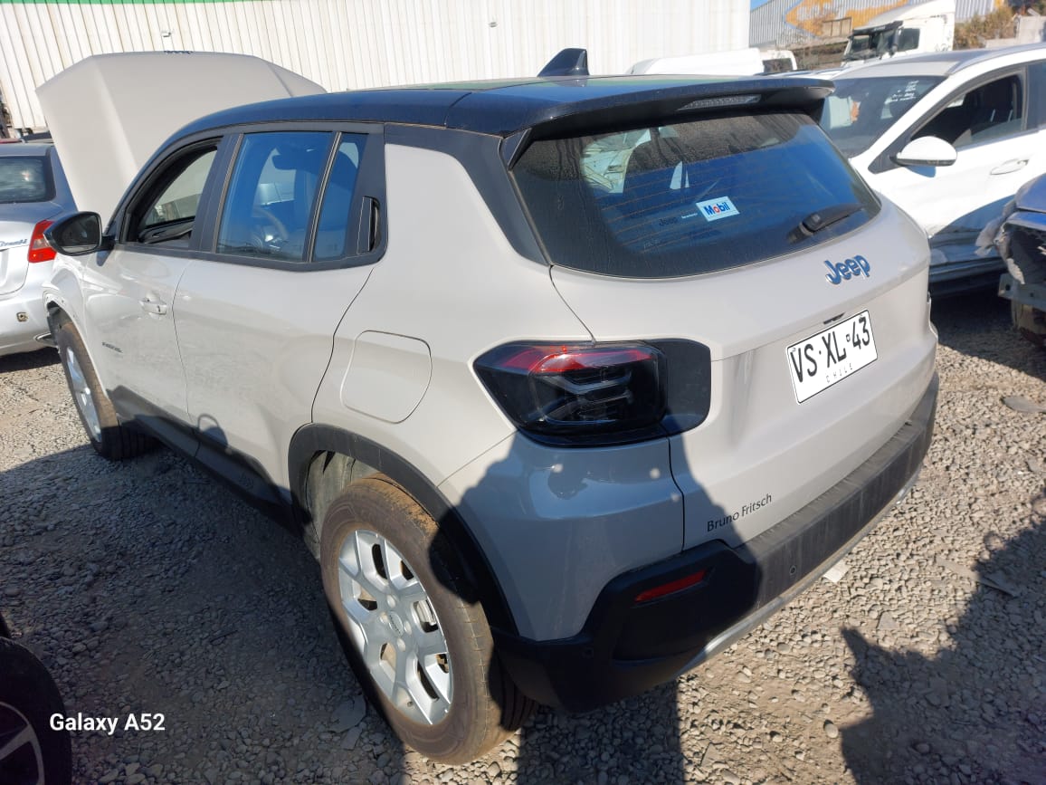 JEEP AVENGER 2026