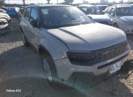 JEEP AVENGER 2026