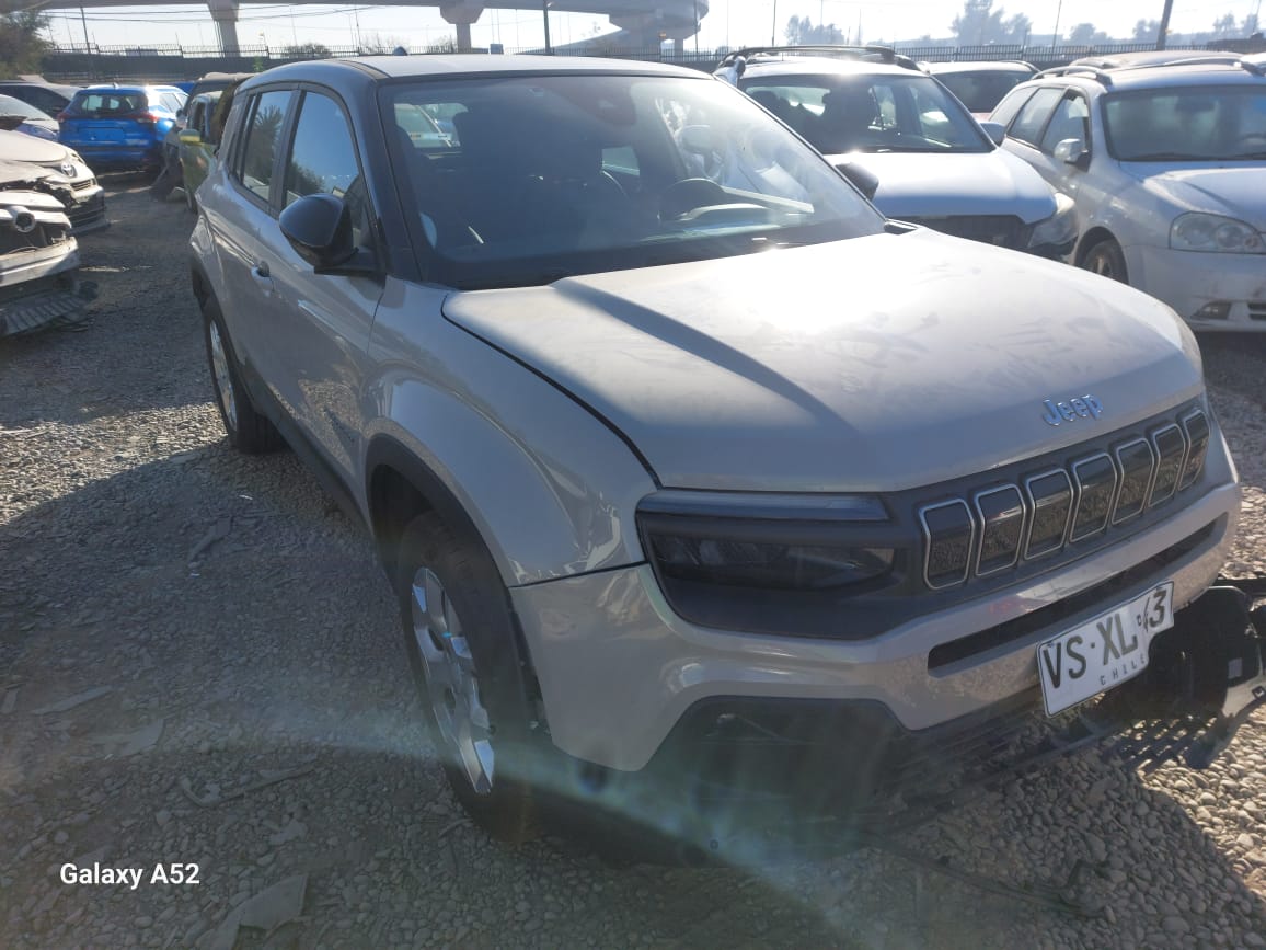 JEEP AVENGER 2026