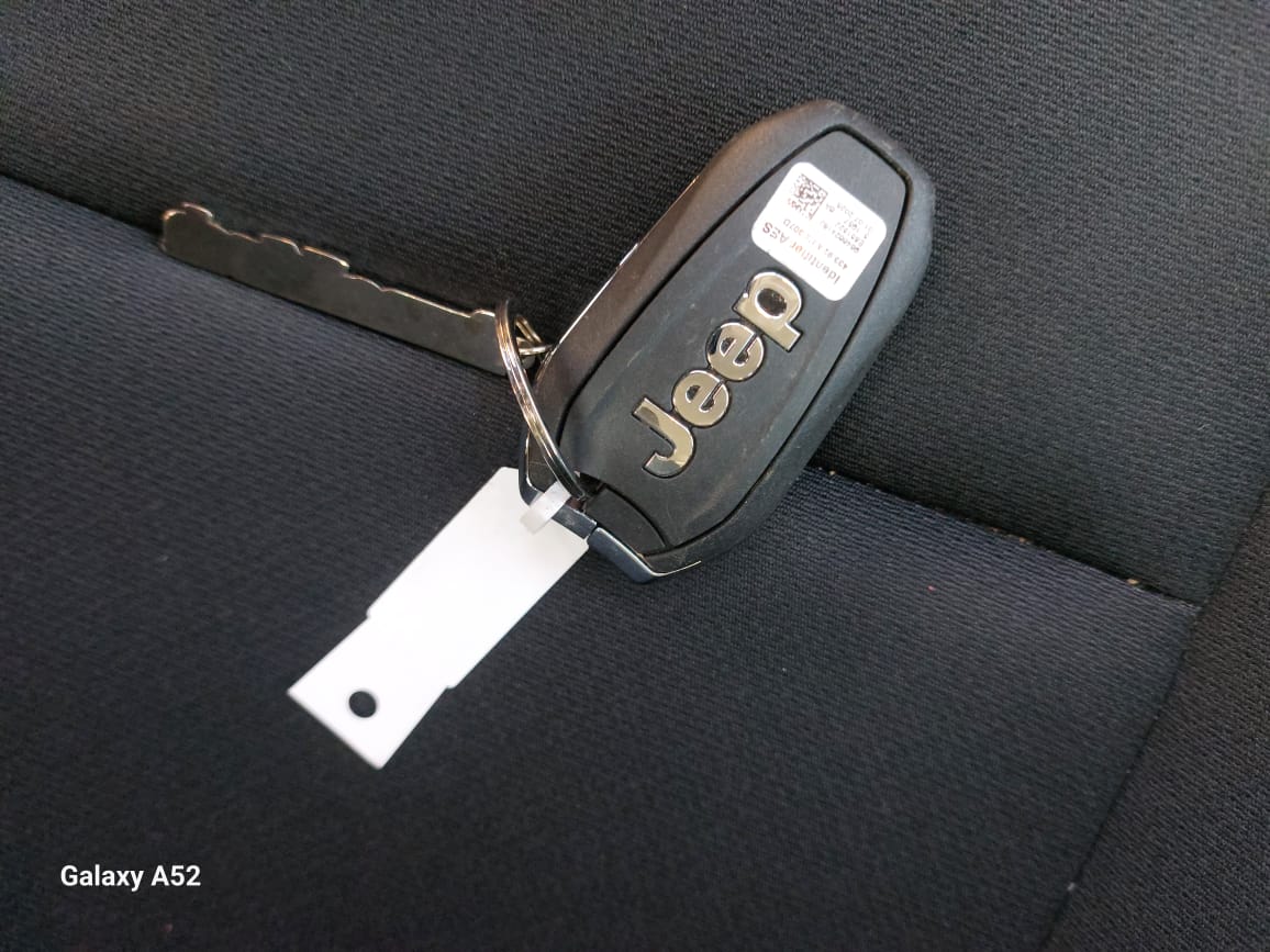 JEEP AVENGER 2026