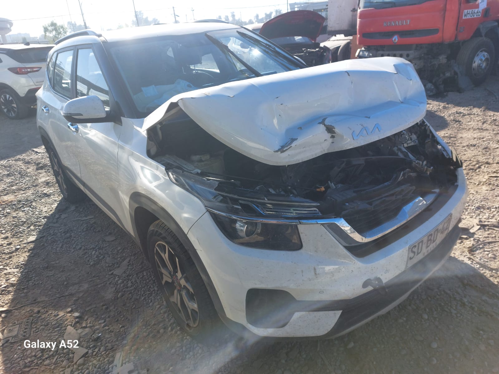 KIA MOTORS SELTOS 2023