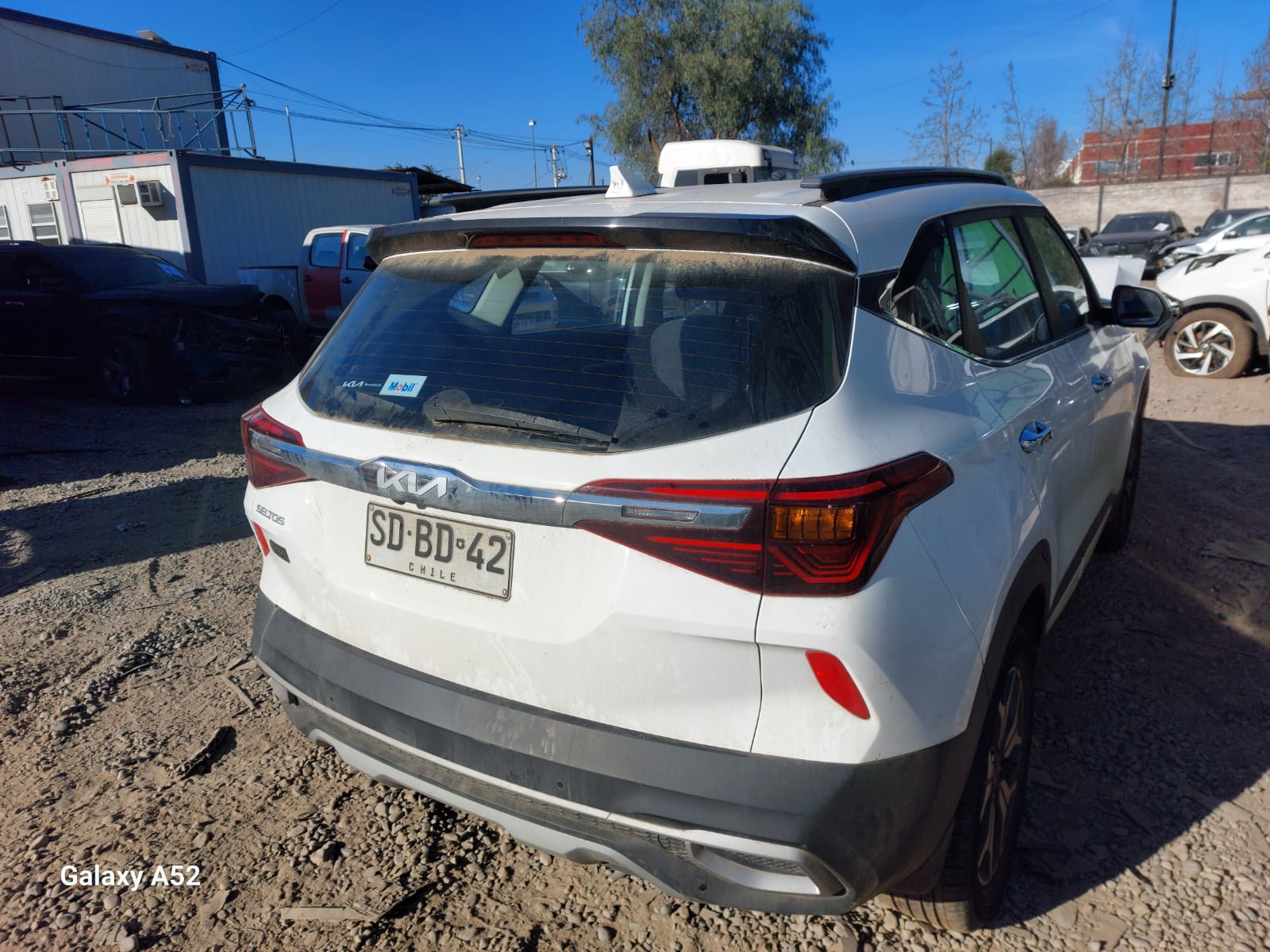 KIA MOTORS SELTOS 2023