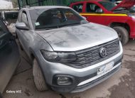 VOLKSWAGEN T-CROSS 2022