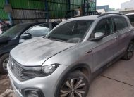 VOLKSWAGEN T-CROSS 2022