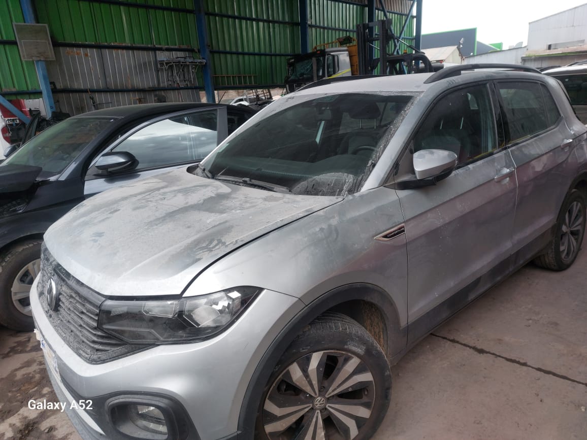 VOLKSWAGEN T-CROSS 2022