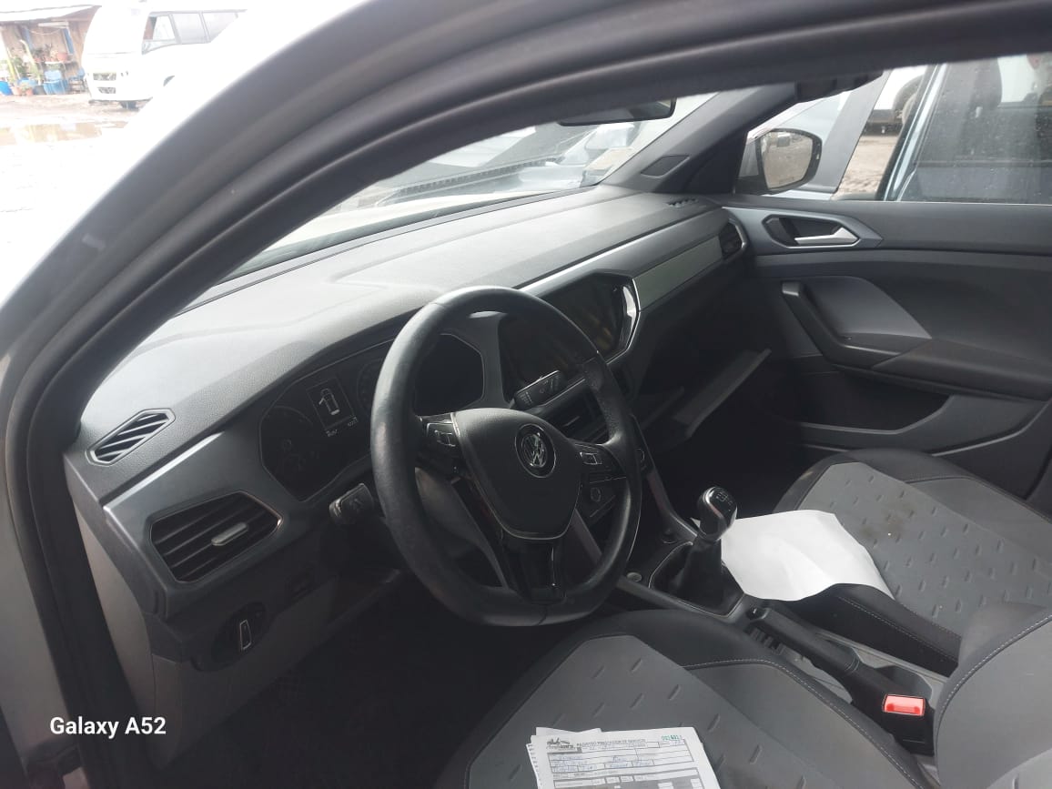 VOLKSWAGEN T-CROSS 2022