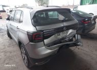VOLKSWAGEN T-CROSS 2022