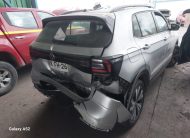 VOLKSWAGEN T-CROSS 2022