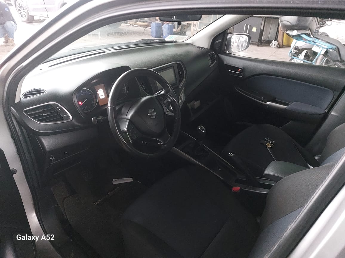 SUZUKI BALENO 2021