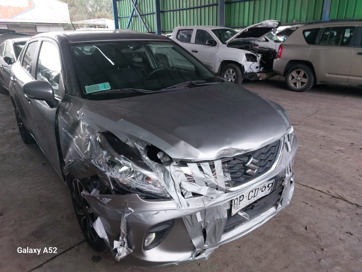 SUZUKI BALENO 2021