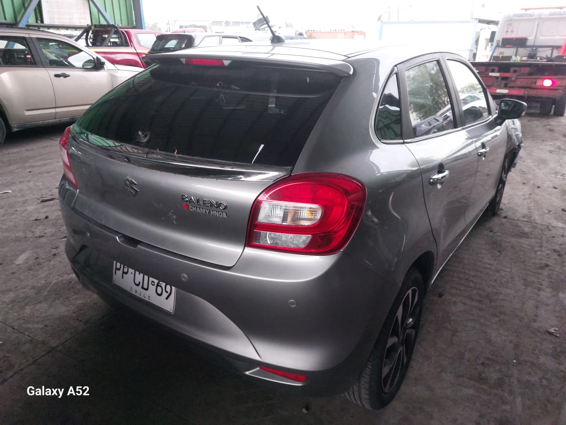 SUZUKI BALENO 2021