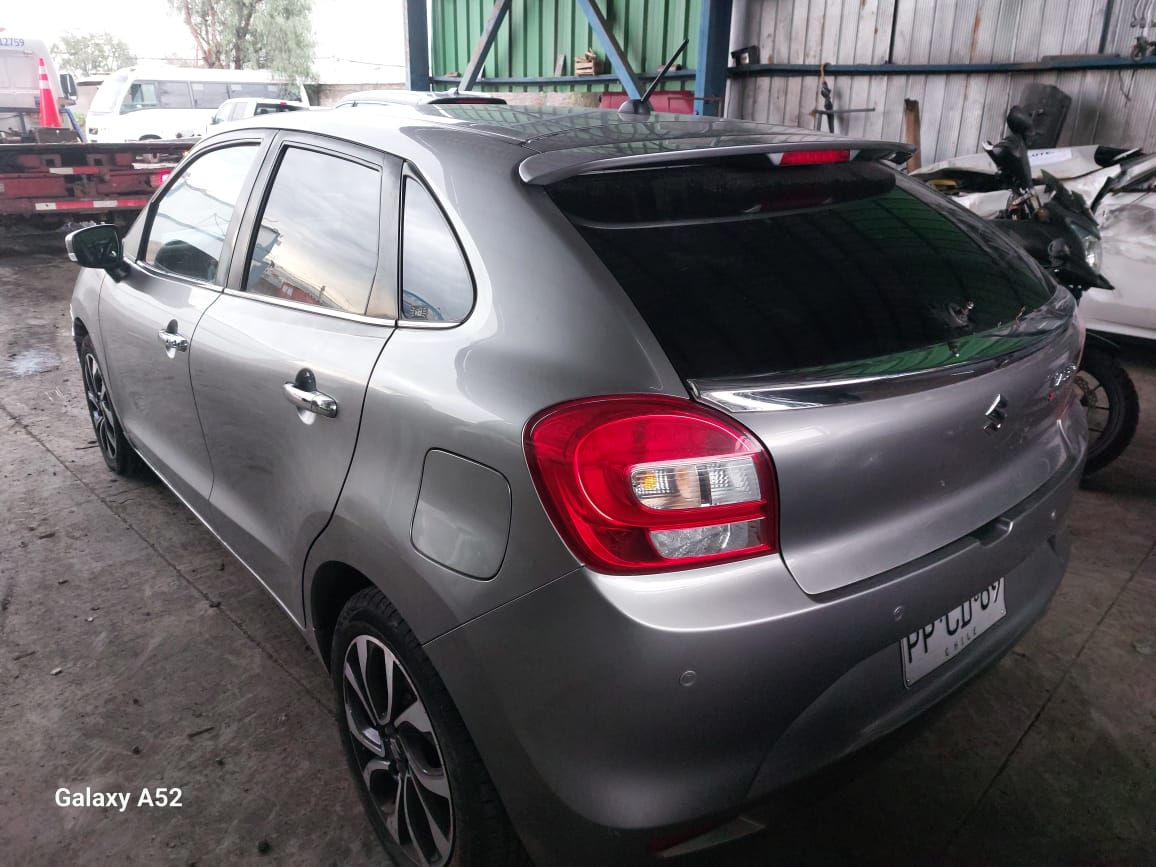 SUZUKI BALENO 2021