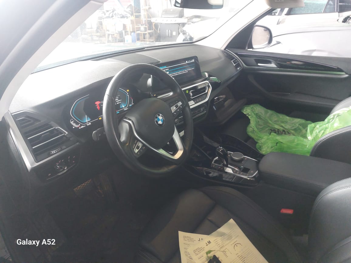 BMW X3 2024