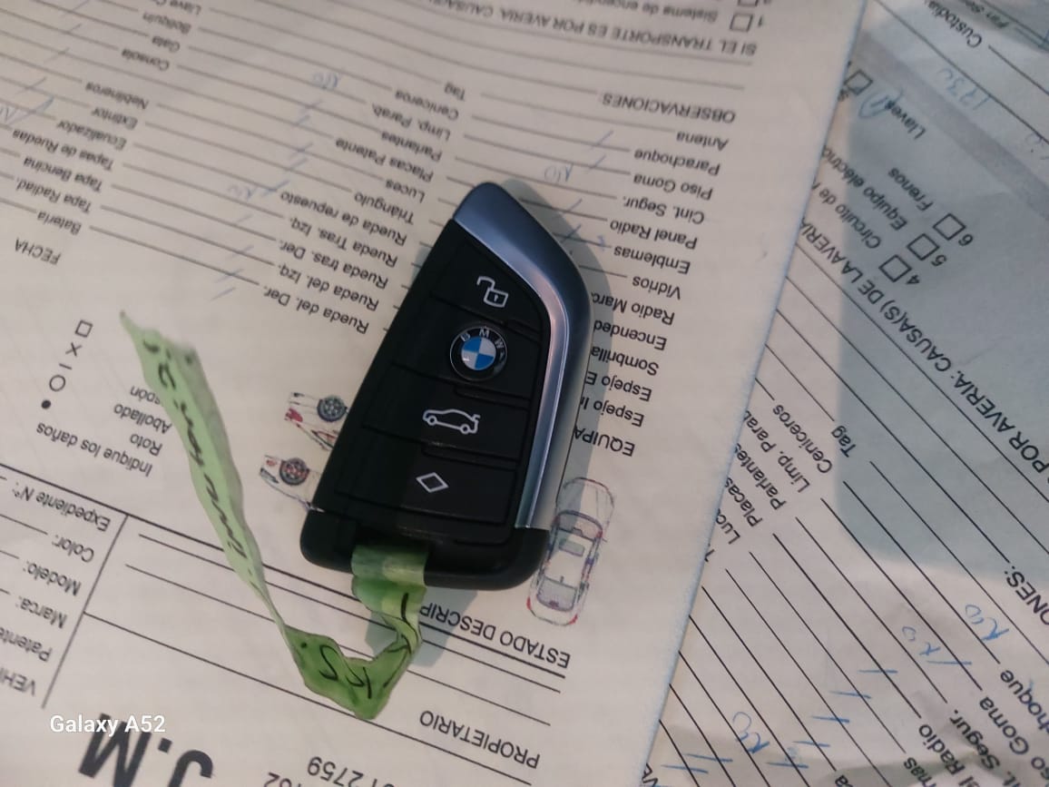 BMW X3 2024